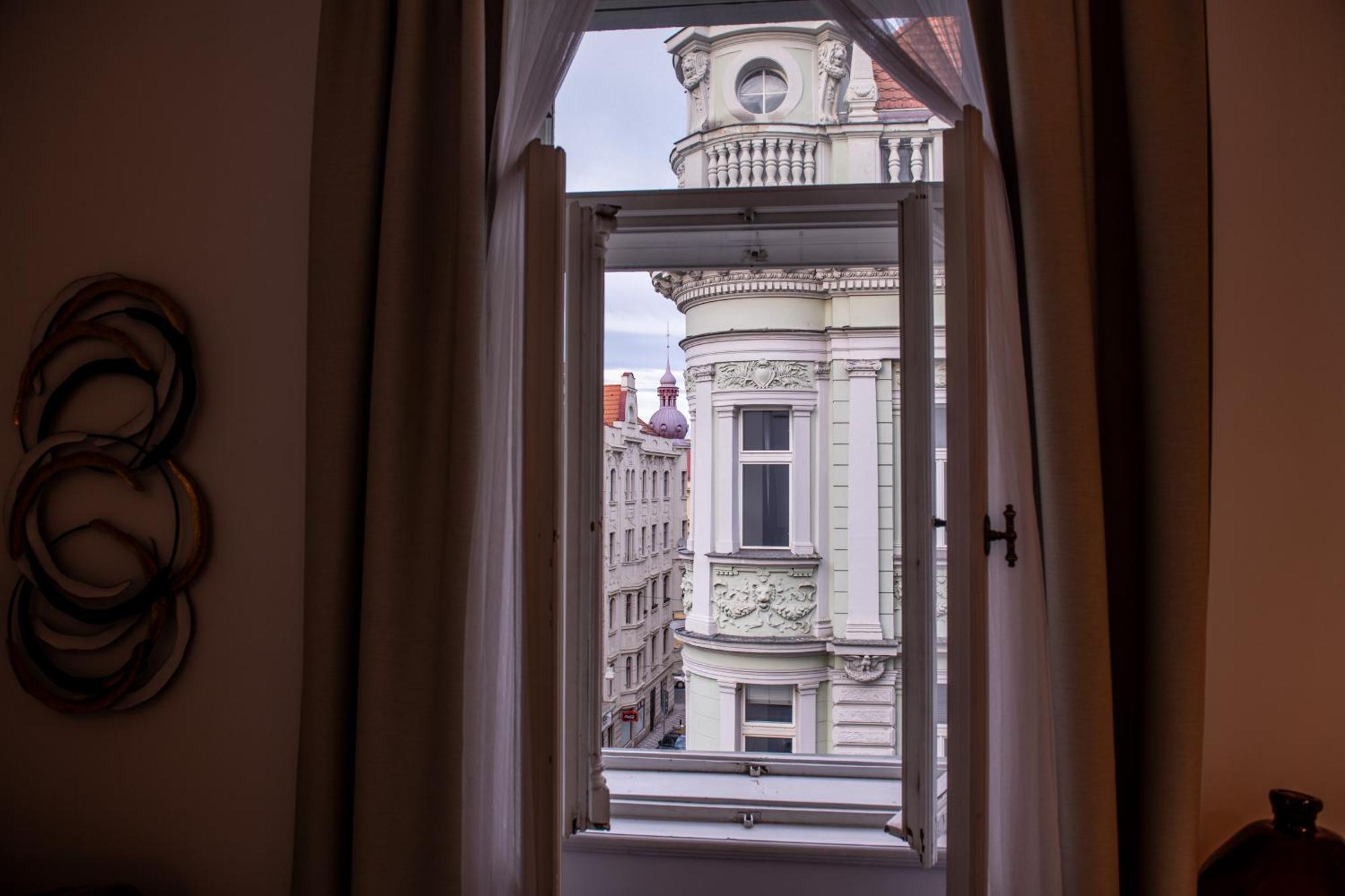 Modern Downtown Apt - Renovated, On Ideal Location Prague Extérieur photo