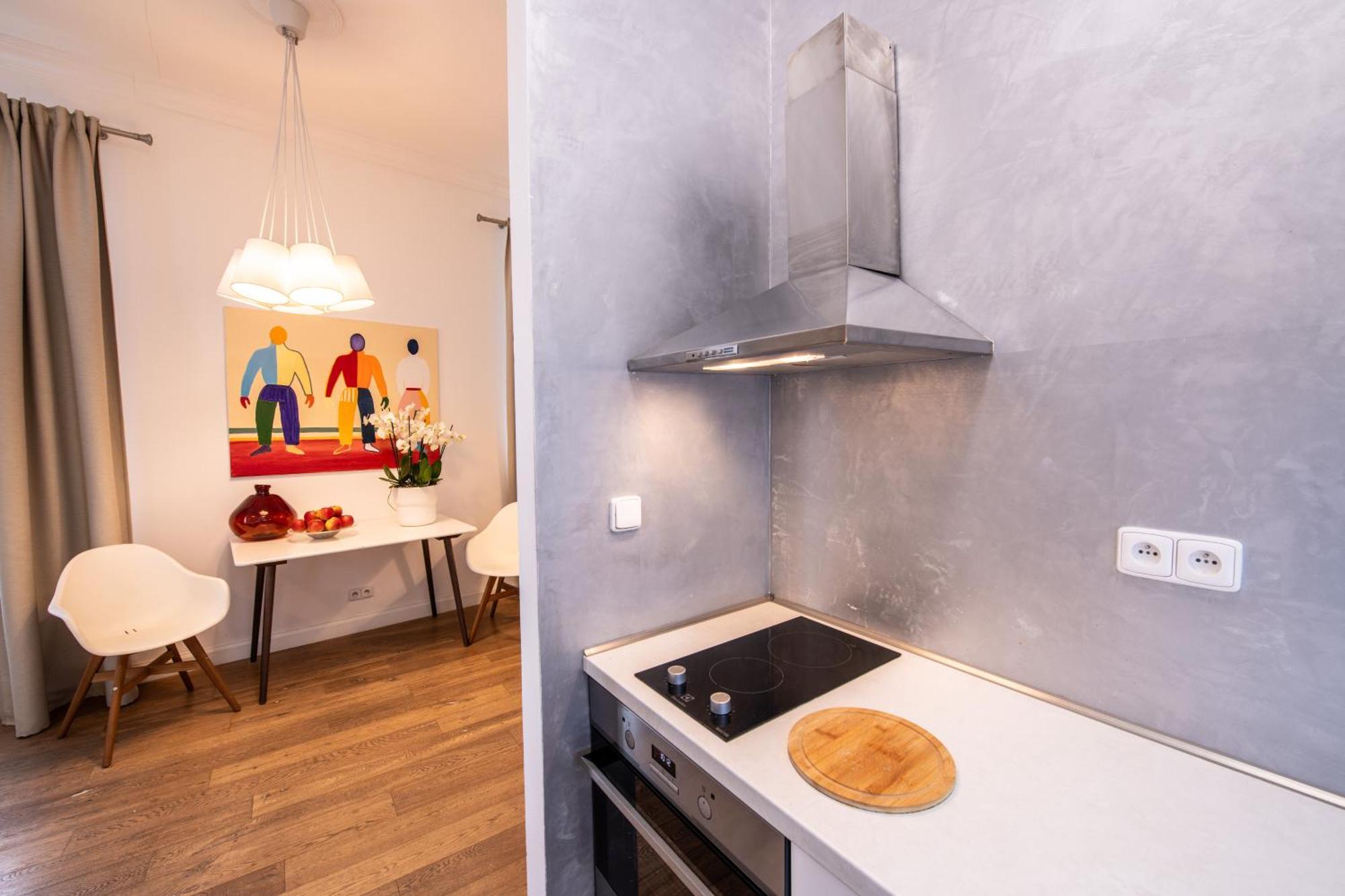 Modern Downtown Apt - Renovated, On Ideal Location Prague Extérieur photo