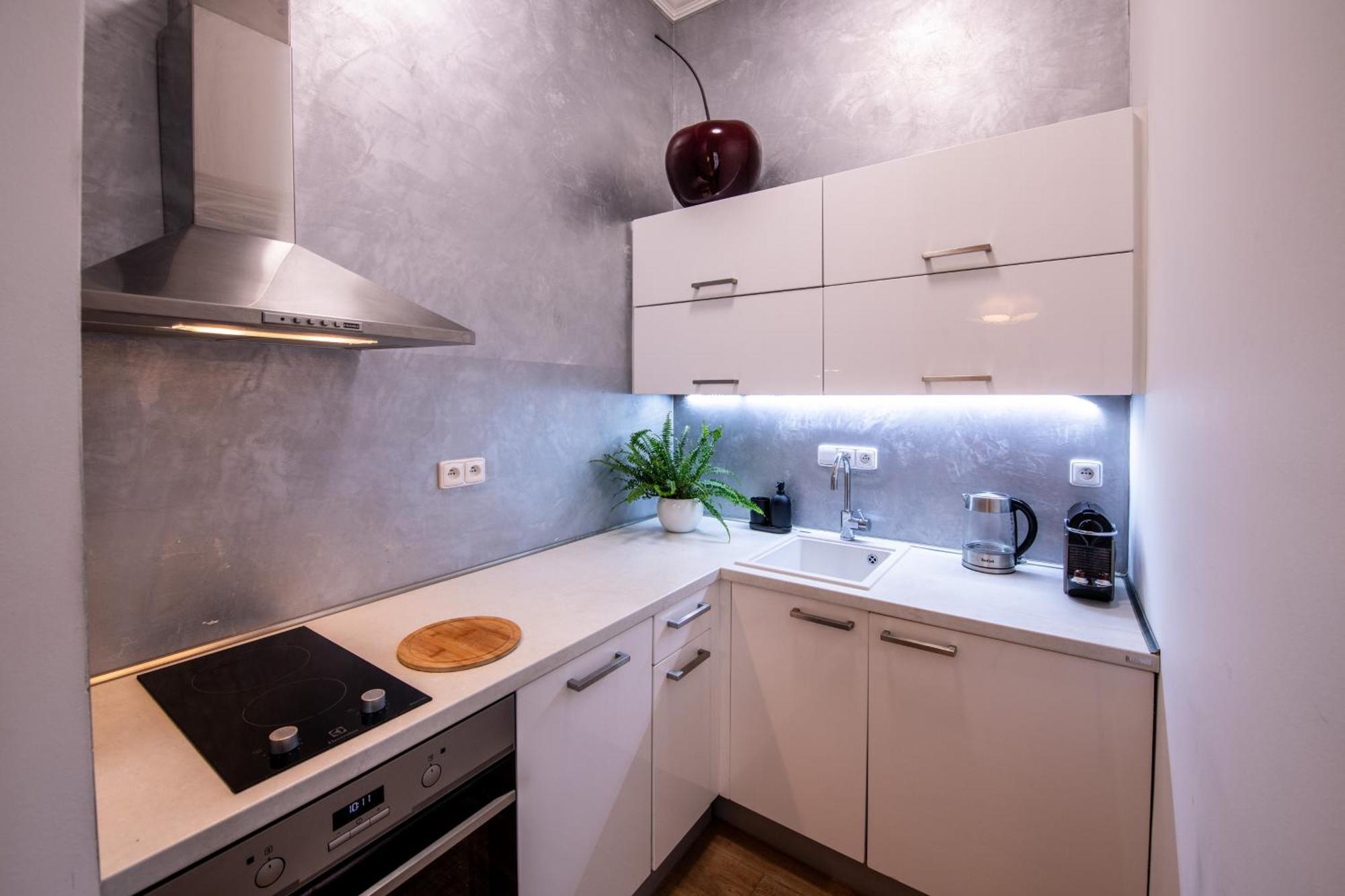 Modern Downtown Apt - Renovated, On Ideal Location Prague Extérieur photo