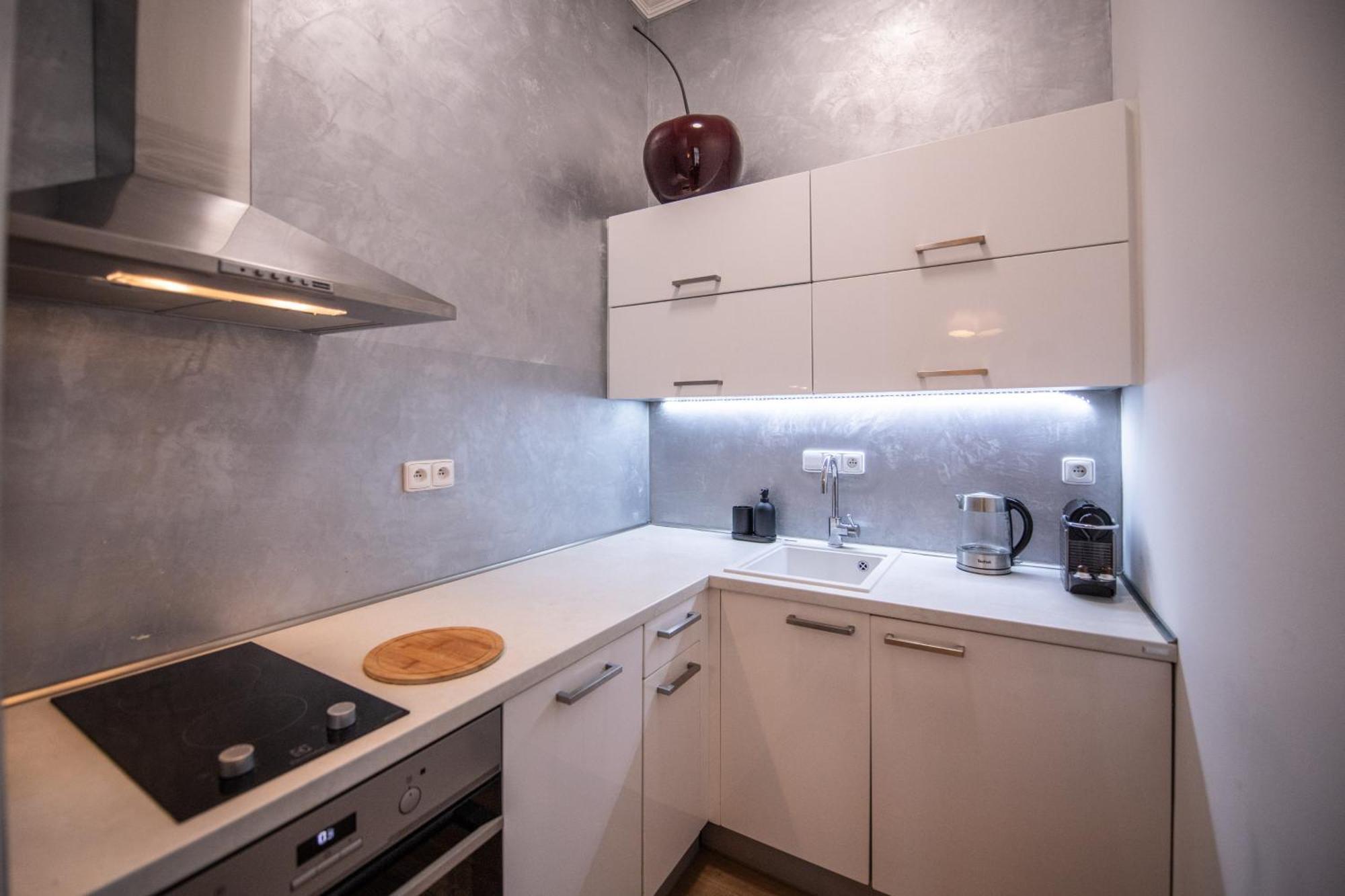 Modern Downtown Apt - Renovated, On Ideal Location Prague Extérieur photo