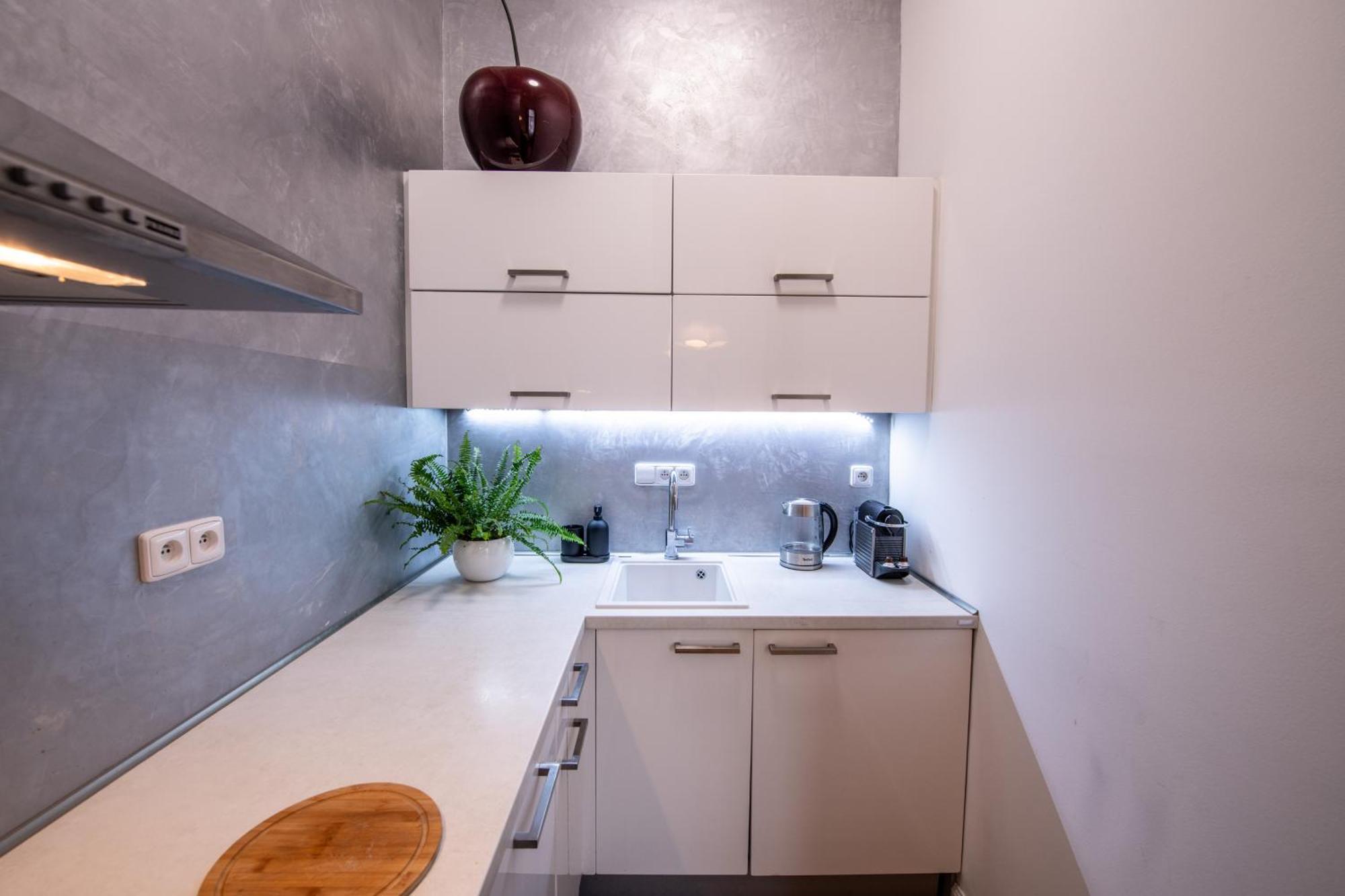 Modern Downtown Apt - Renovated, On Ideal Location Prague Extérieur photo