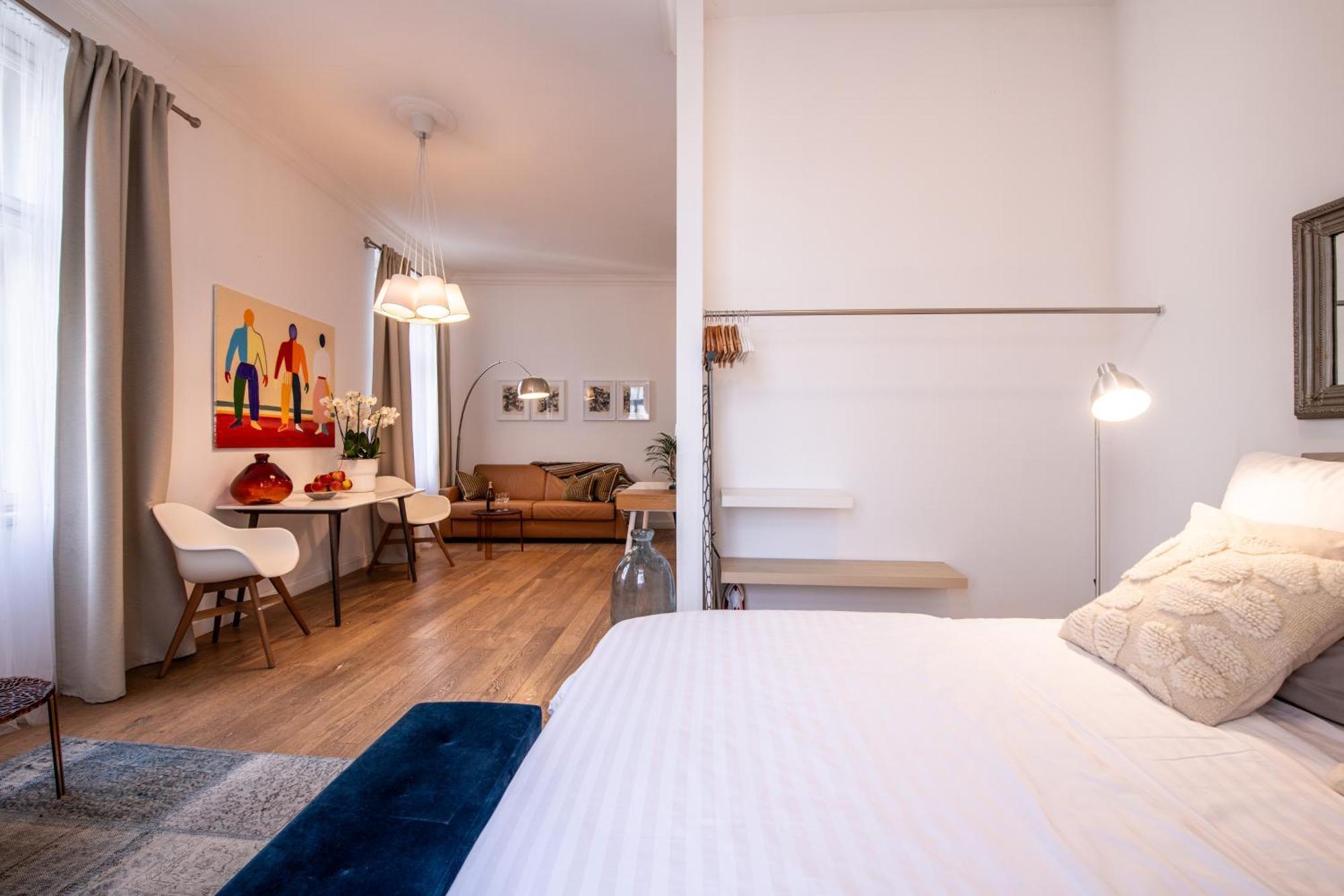 Modern Downtown Apt - Renovated, On Ideal Location Prague Extérieur photo