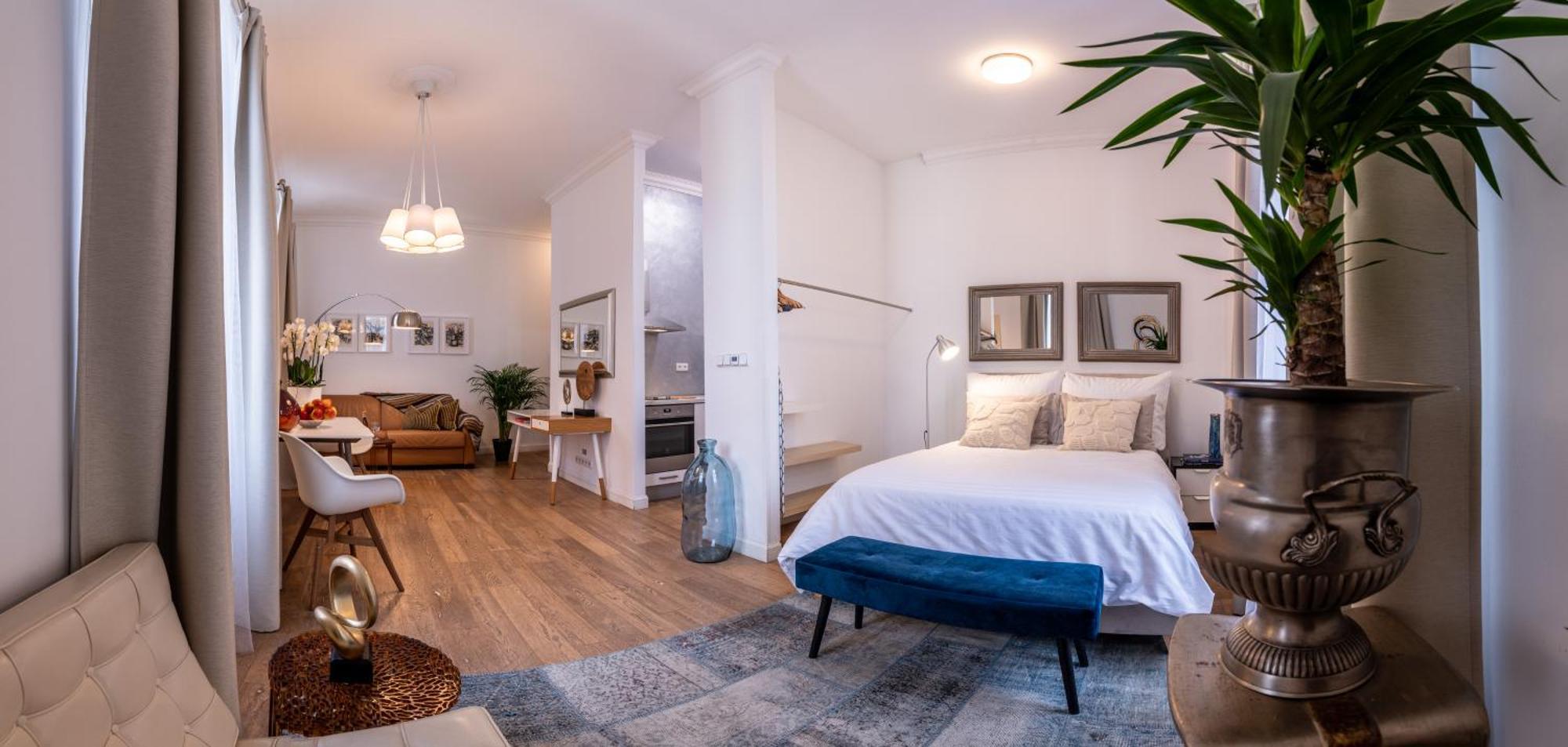 Modern Downtown Apt - Renovated, On Ideal Location Prague Extérieur photo