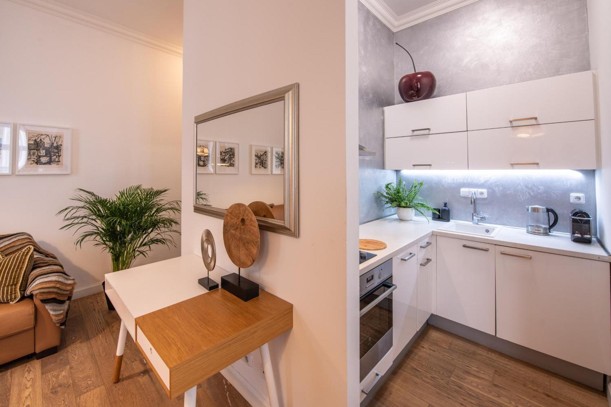 Modern Downtown Apt - Renovated, On Ideal Location Prague Extérieur photo